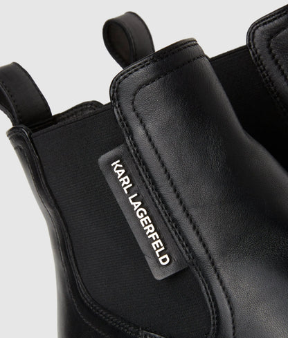 Binky ankle boots