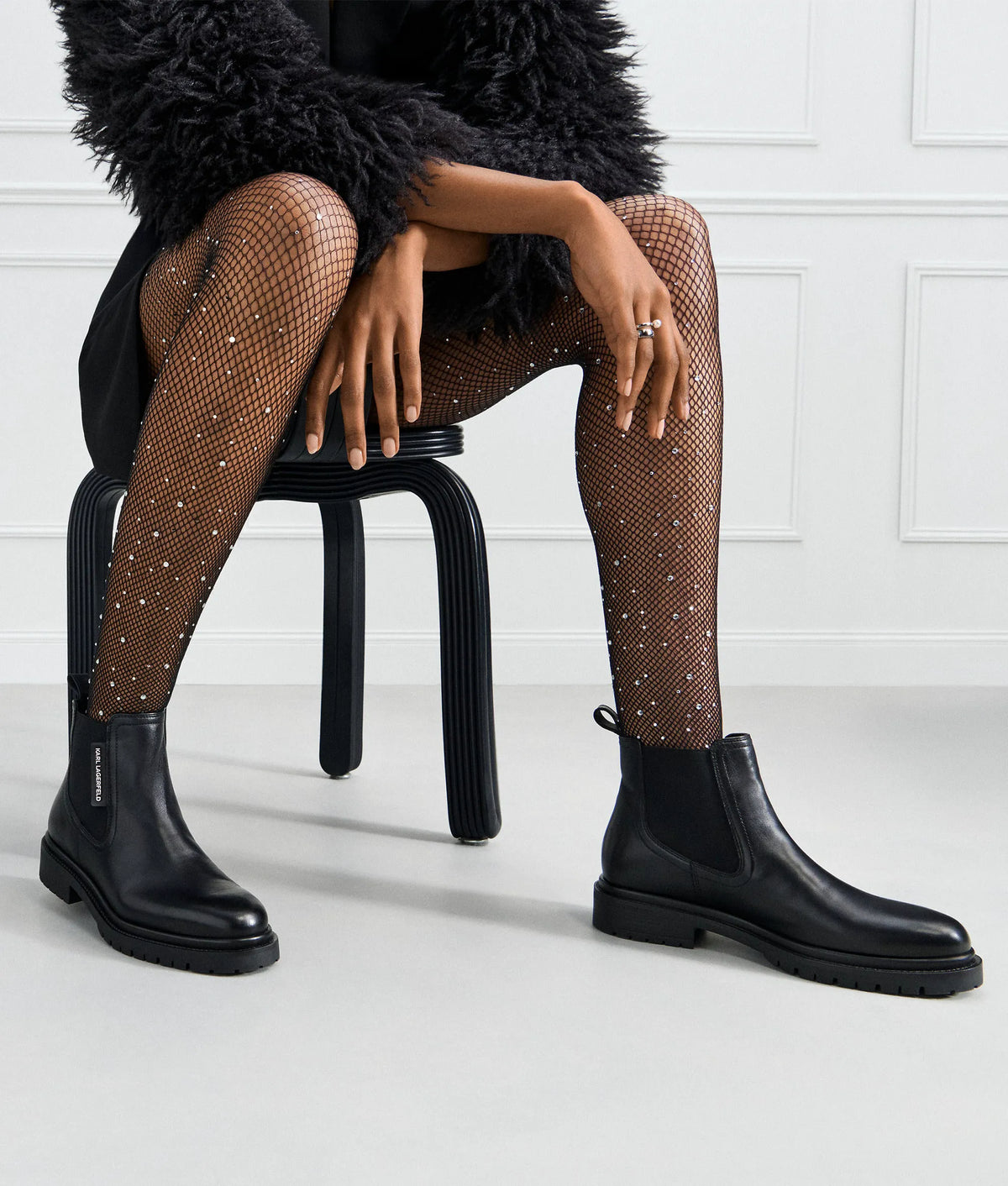 Binky ankle boots