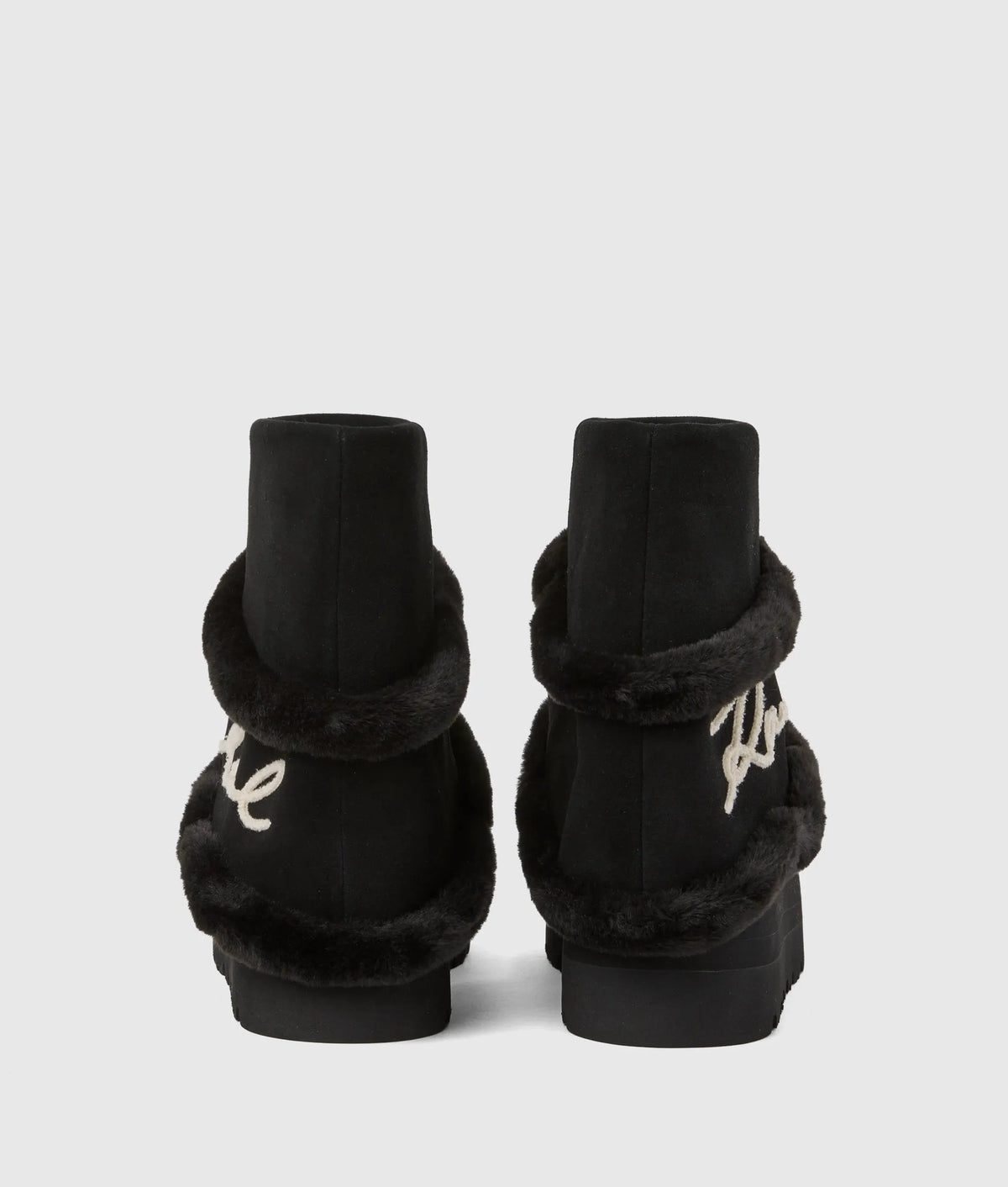 Skylar fold-down boots