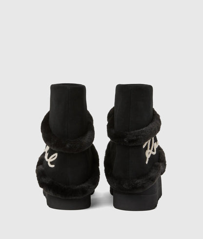 Skylar fold-down boots