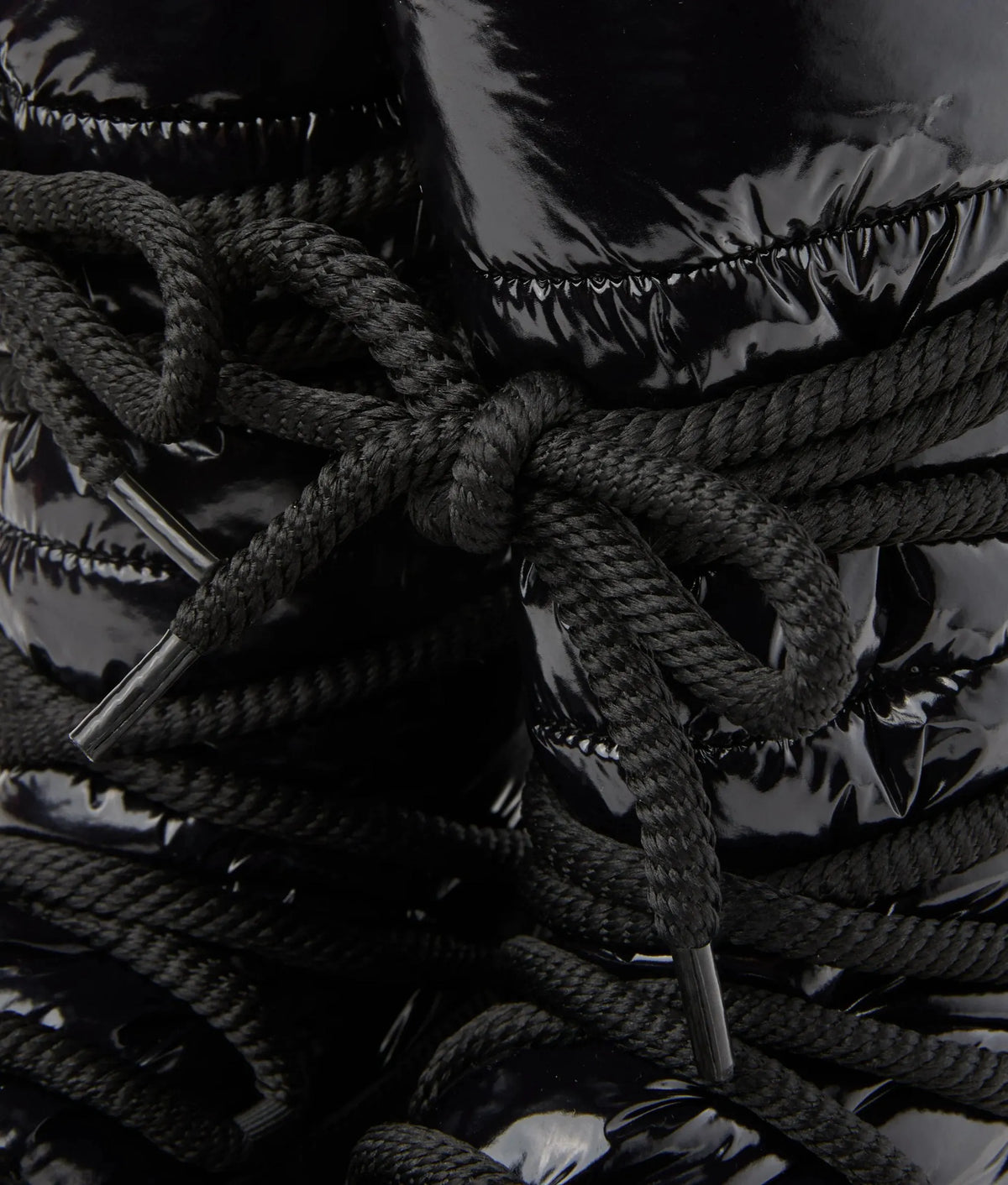 Skylar high-leg padded boots