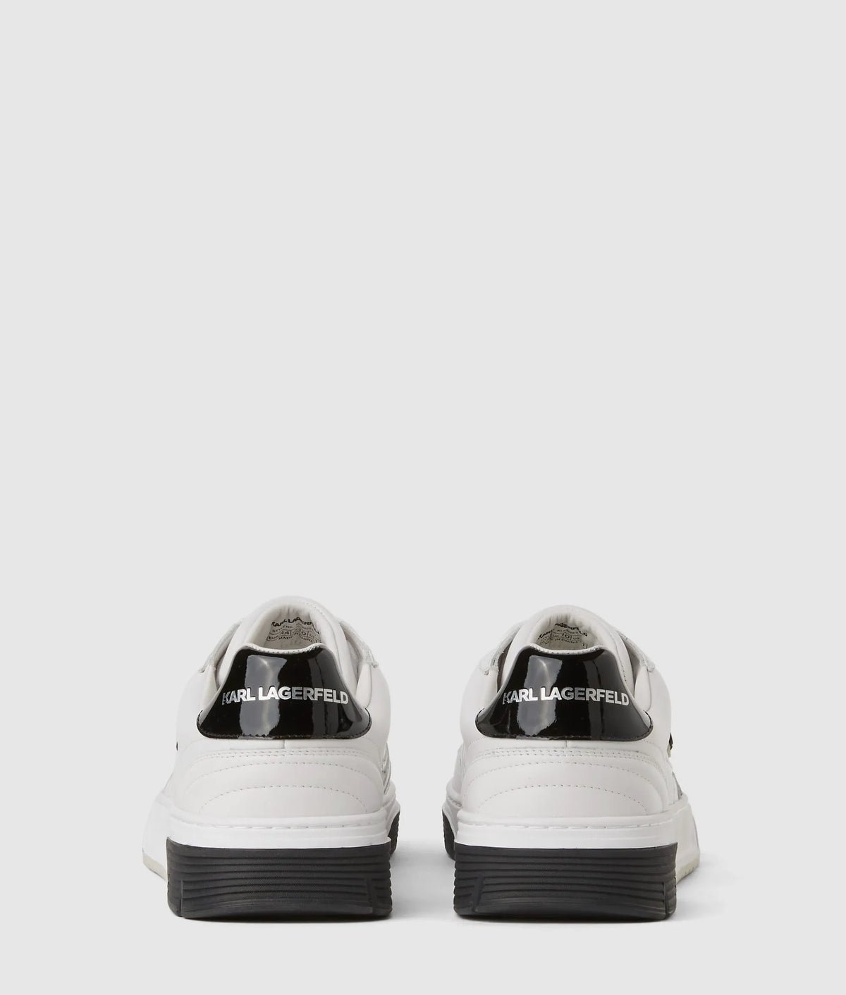 Kourtney Monogram sneakers