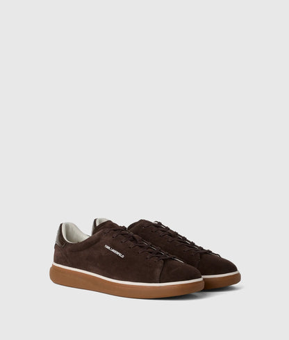 Ikon NFT Kane suede sneakers