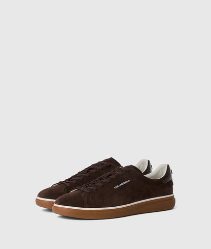 Ikon NFT Kane suede sneakers