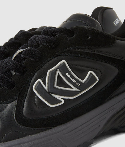 Orion monogram sneakers