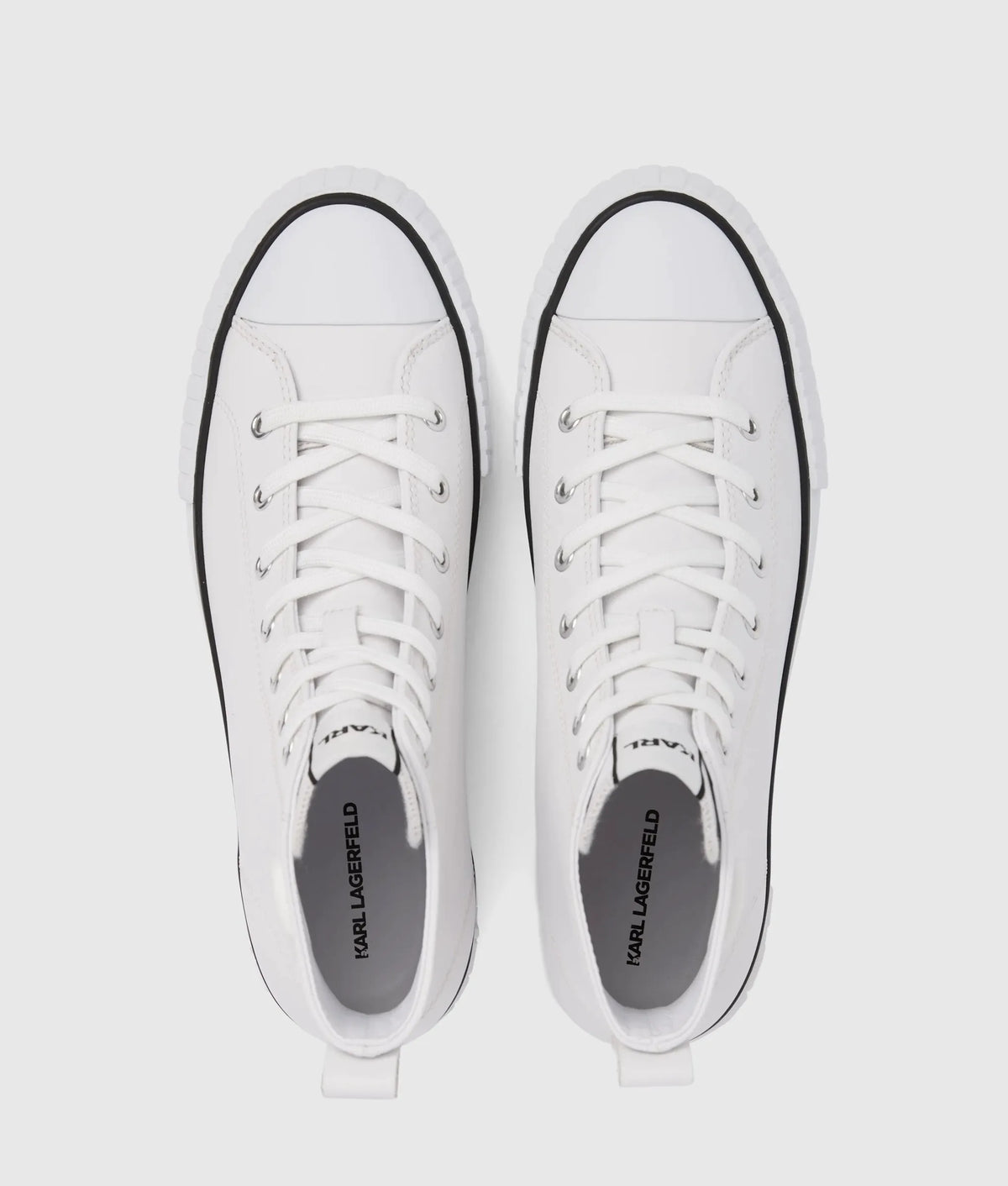 Ikon NFT Kampus Max high-top sneakers