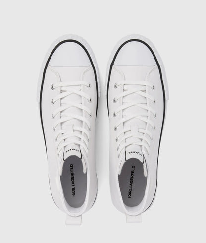 Ikon NFT Kampus Max high-top sneakers