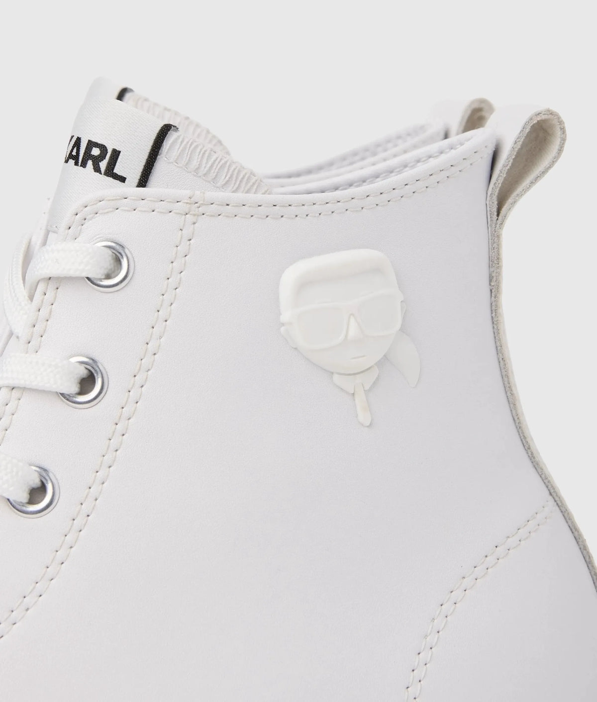 Ikon NFT Kampus Max high-top sneakers