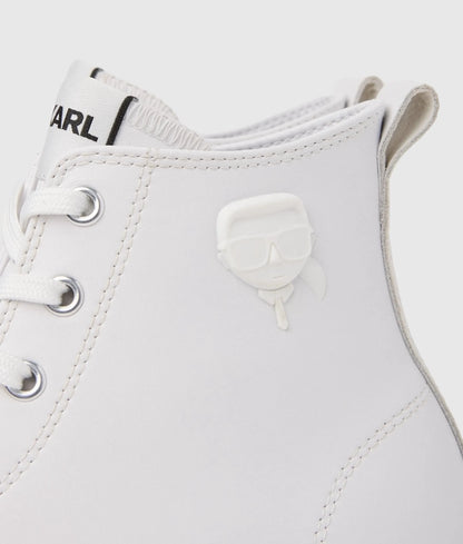 Ikon NFT Kampus Max high-top sneakers