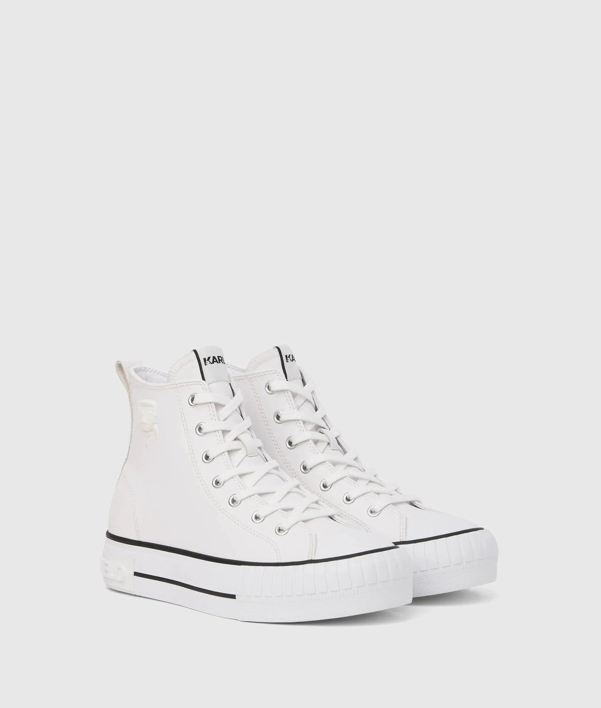 Ikon NFT Kampus Max high-top sneakers