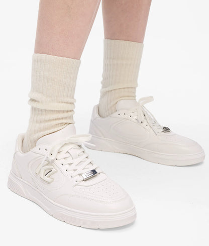 Kourtney Monogram sneakers