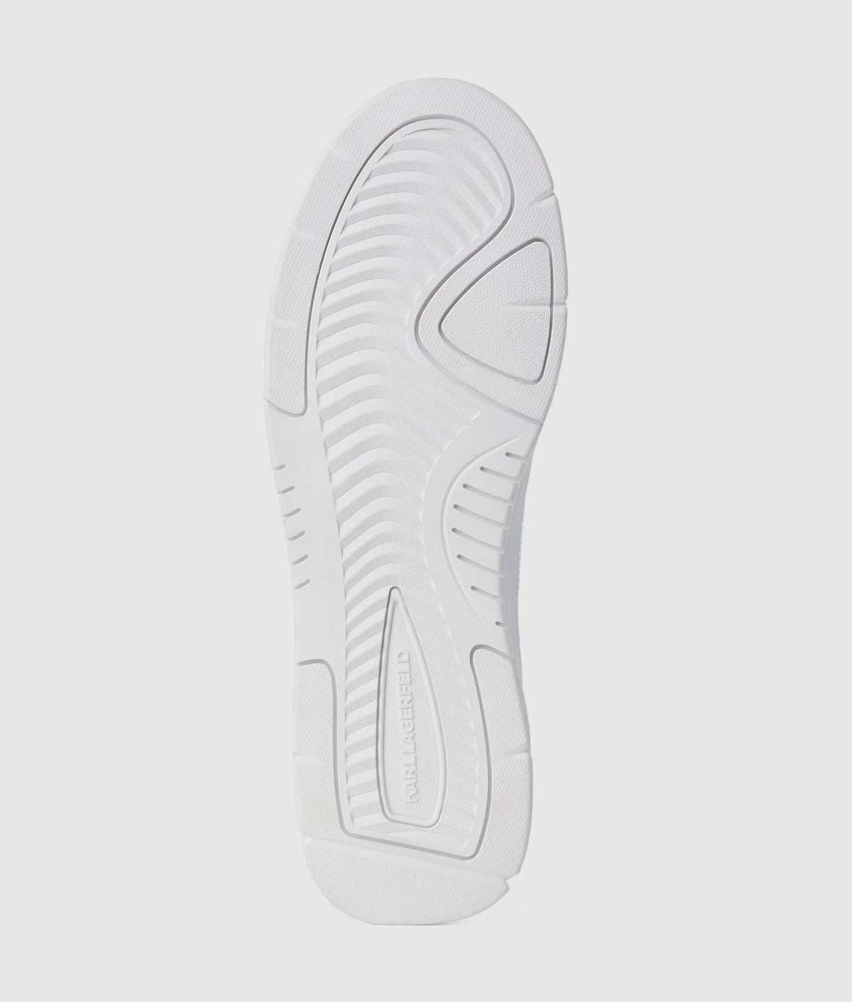 Kourtney Monogram sneakers