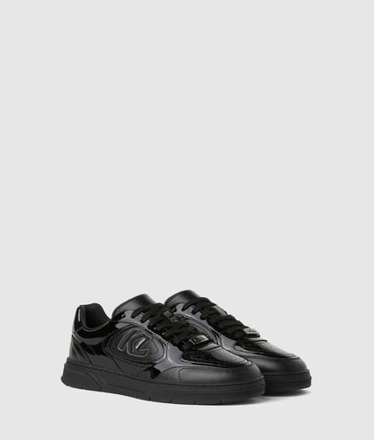 Kourtney Monogram sneakers