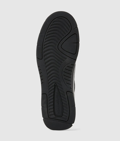 Kourtney Monogram sneakers