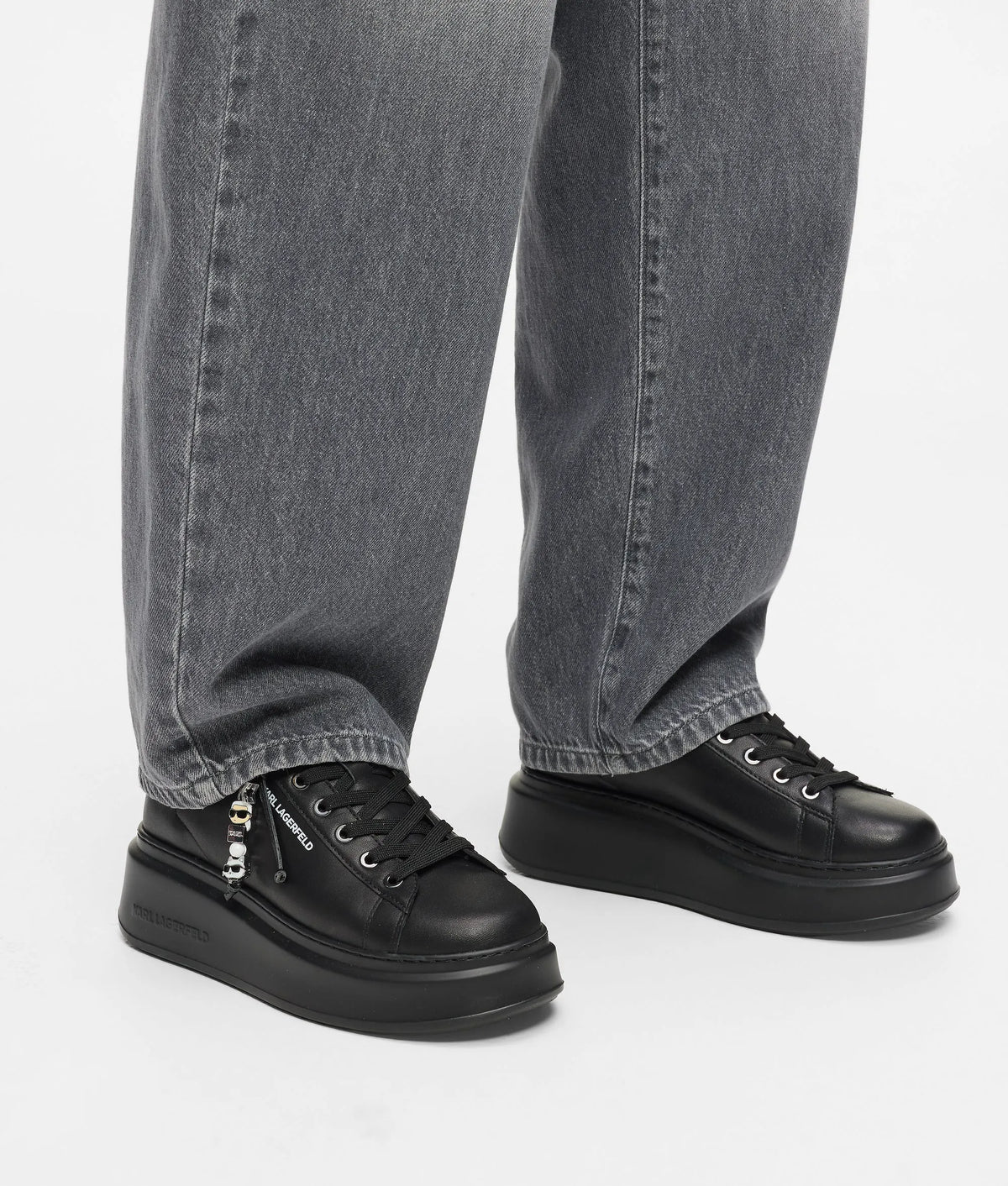 Anakapri Ikon charm sneakers