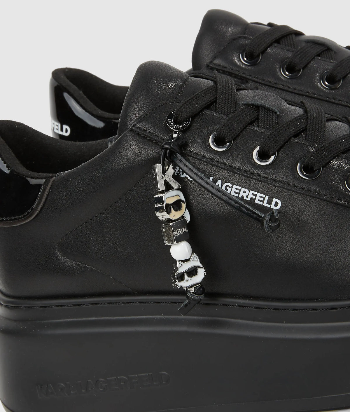 Anakapri Ikon charm sneakers