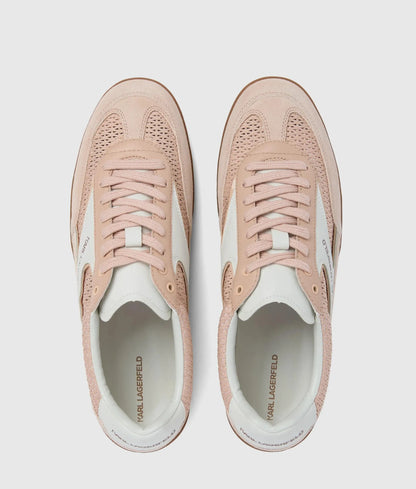Exclusive Kandidate mesh sneakers