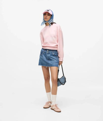 Exclusive Kandidate mesh sneakers