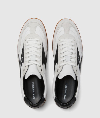Kandidate lace sneakers