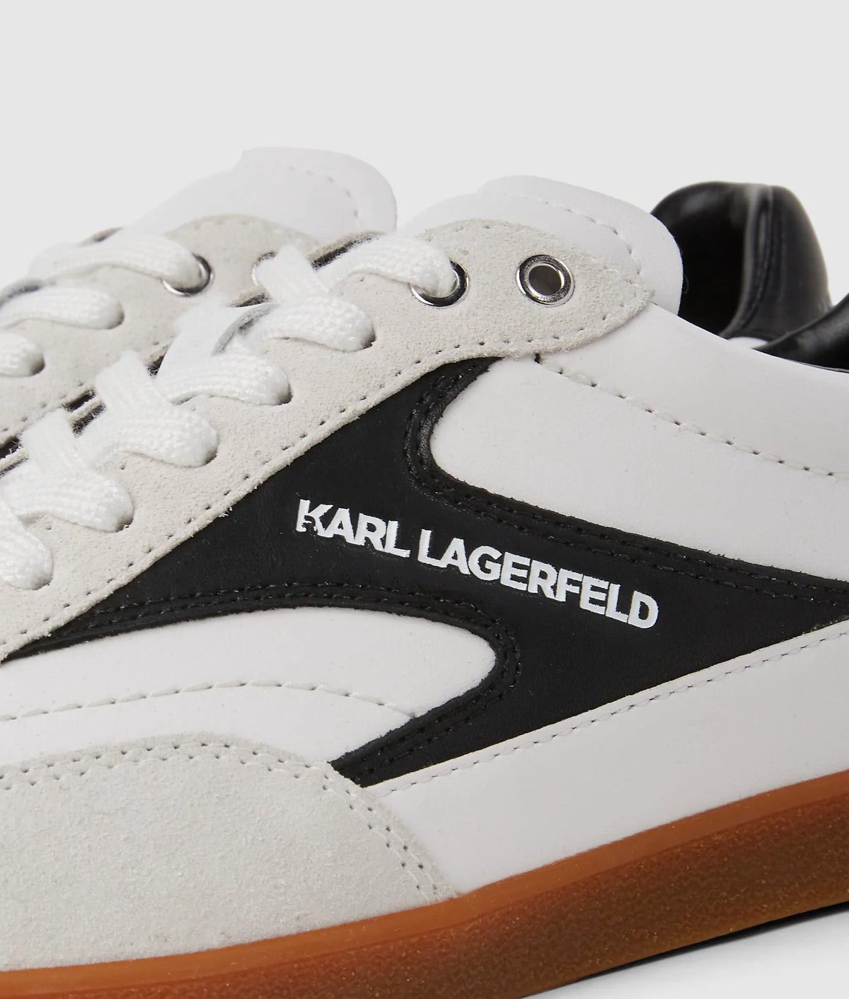 Kandidate lace sneakers