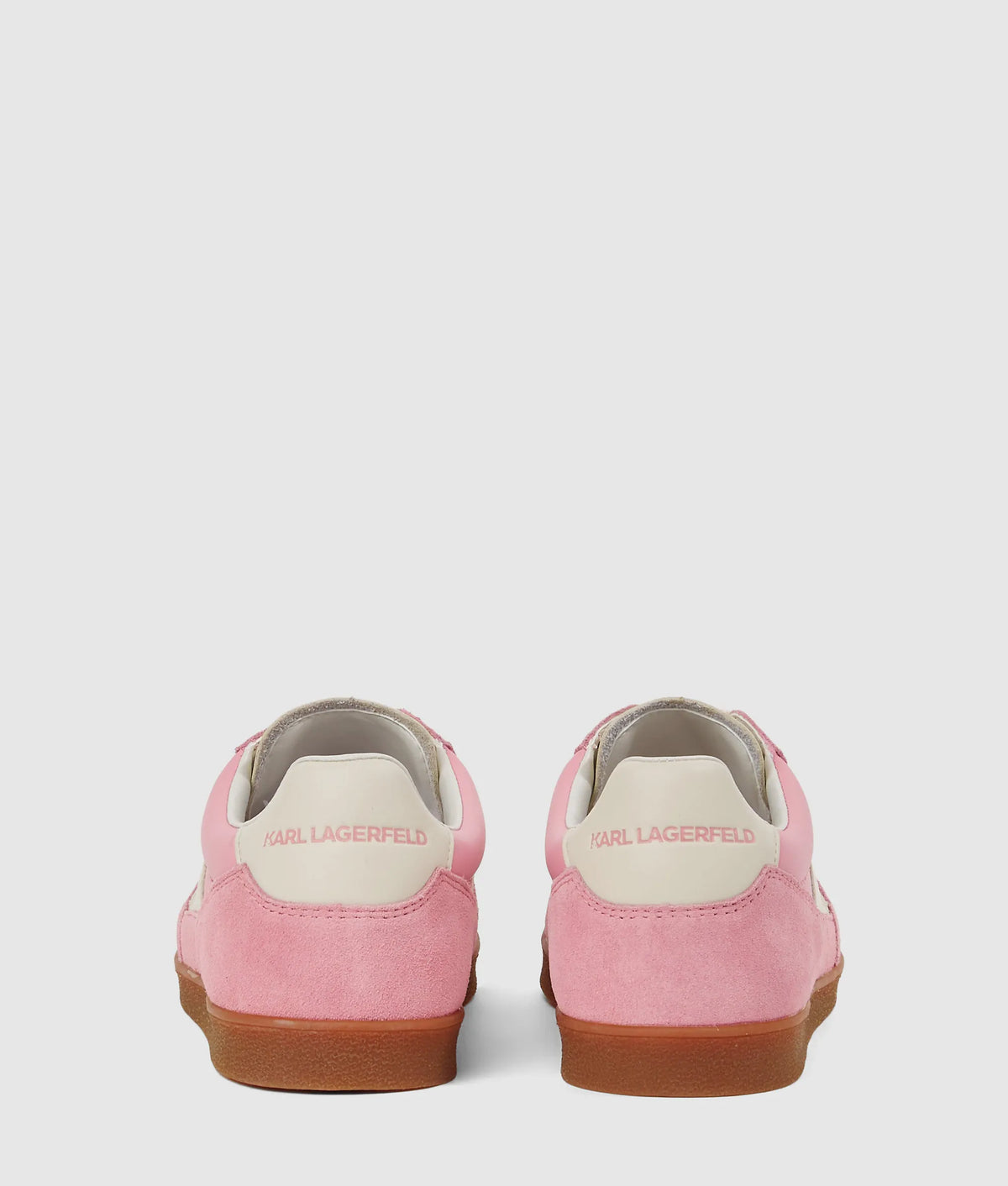 Kandidate lace sneakers