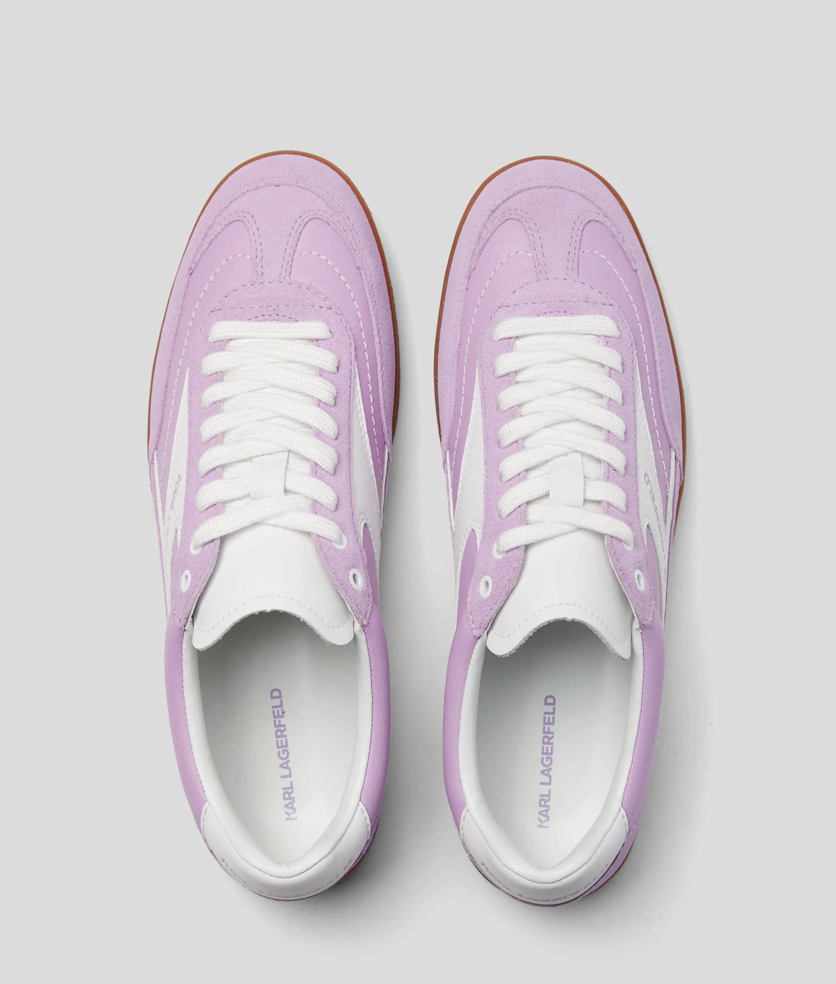 Kandidate lace sneakers