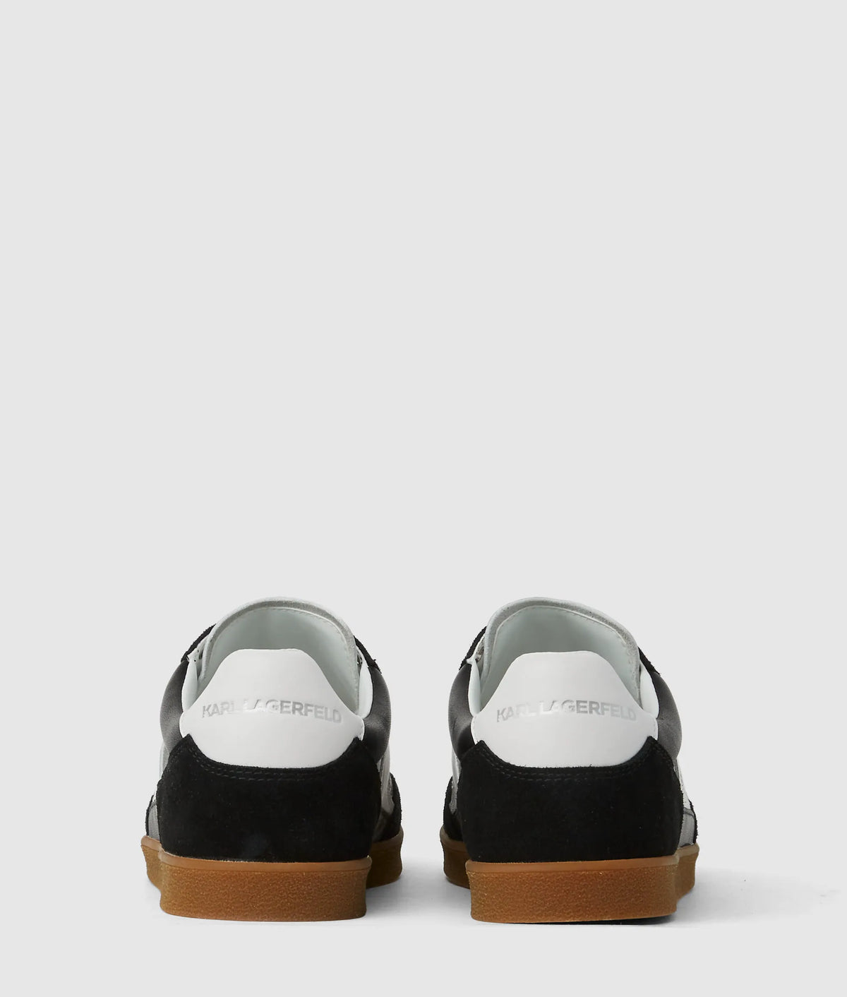 Kandidate lace sneakers