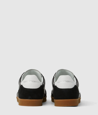 Kandidate lace sneakers