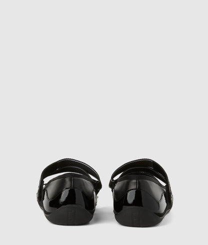 Altia Kross strap flats