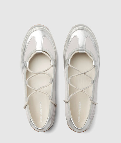 Altia ballerina flats