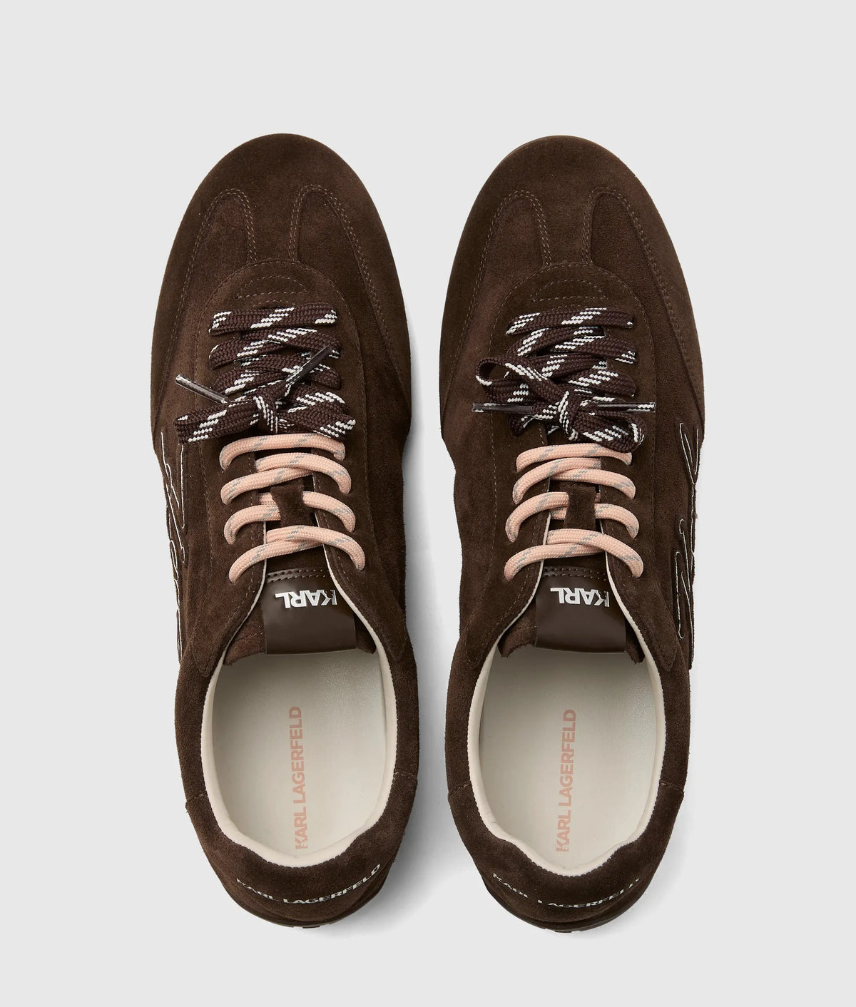 Altia suede Signature sneakers