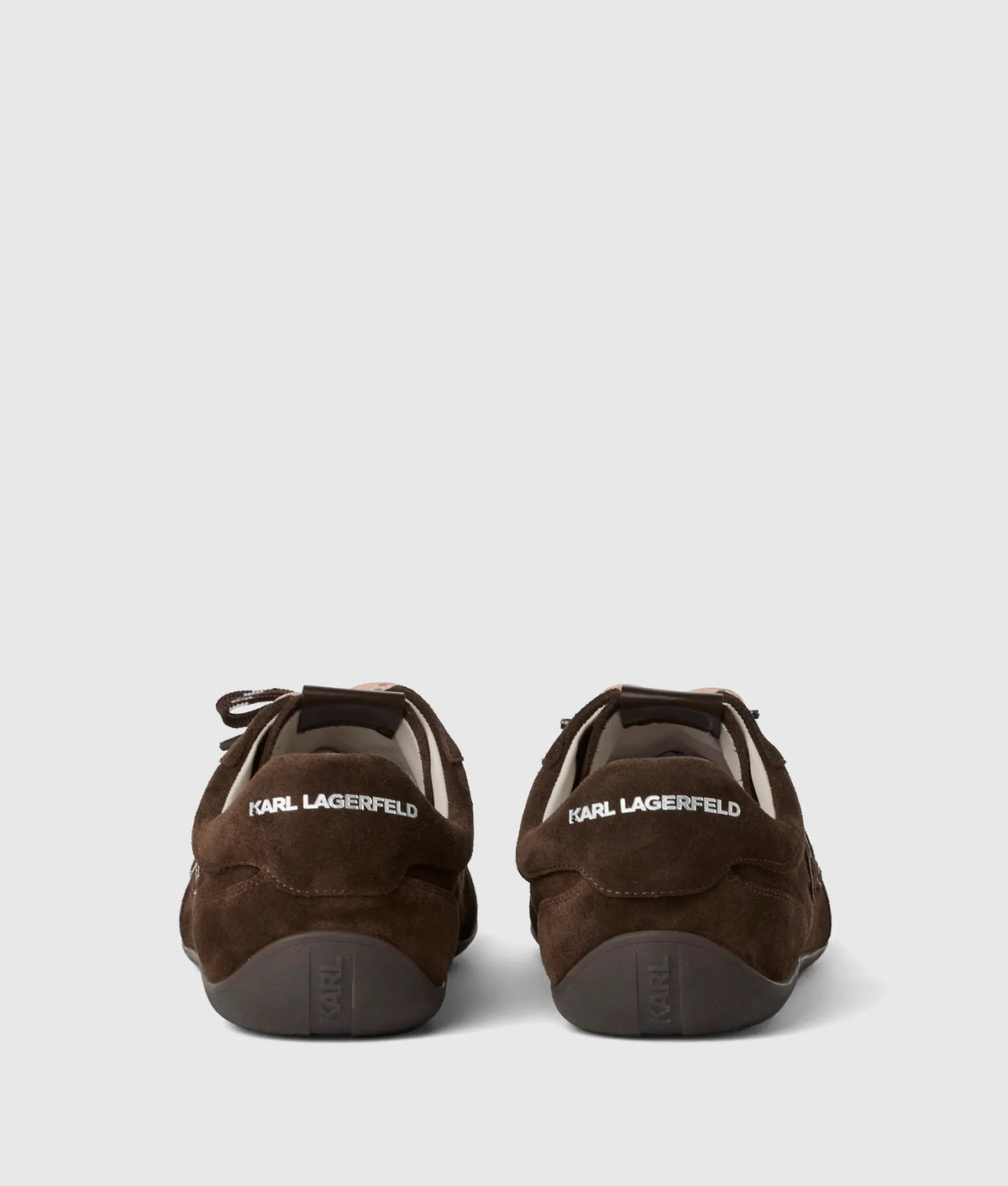 Altia suede Signature sneakers