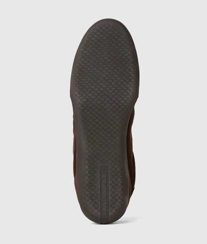 Altia suede Signature sneakers