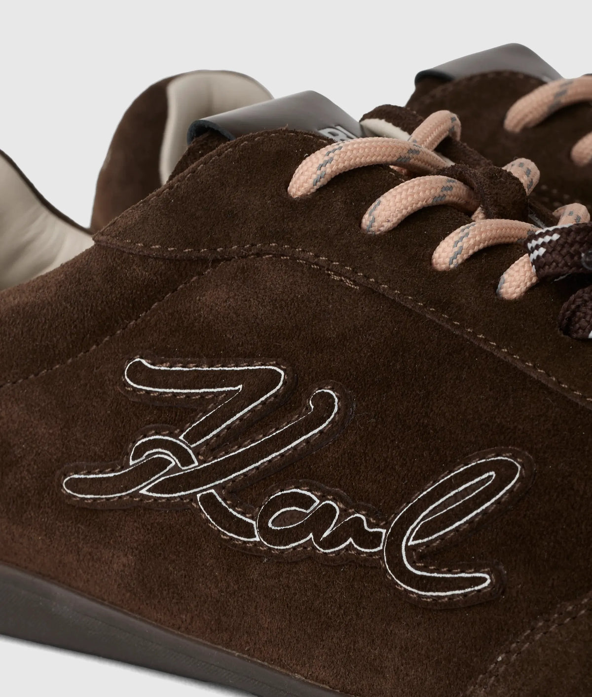 Altia suede Signature sneakers