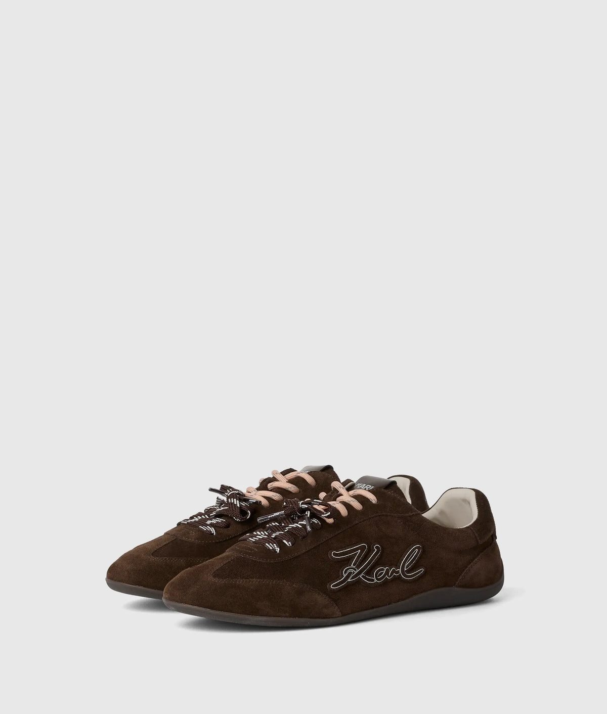 Altia suede Signature sneakers