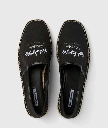 Kamino Riviera espadrilles