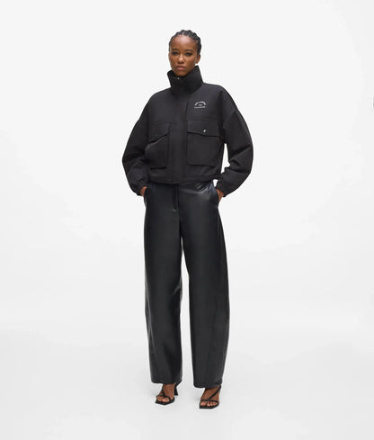 Rue St-Guillaume short parka jacket