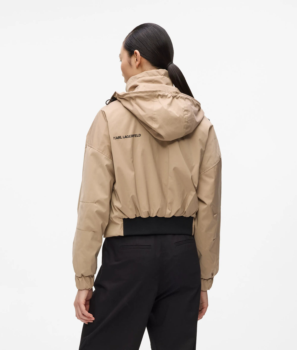 Ikon hooded jacket