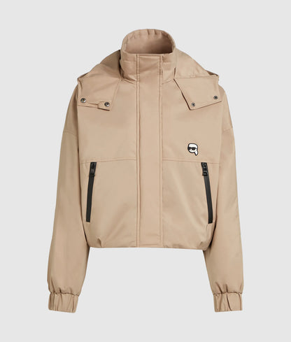 Ikon hooded jacket