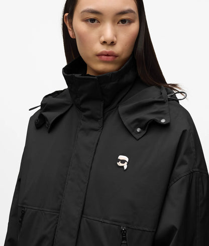 Ikon hooded jacket