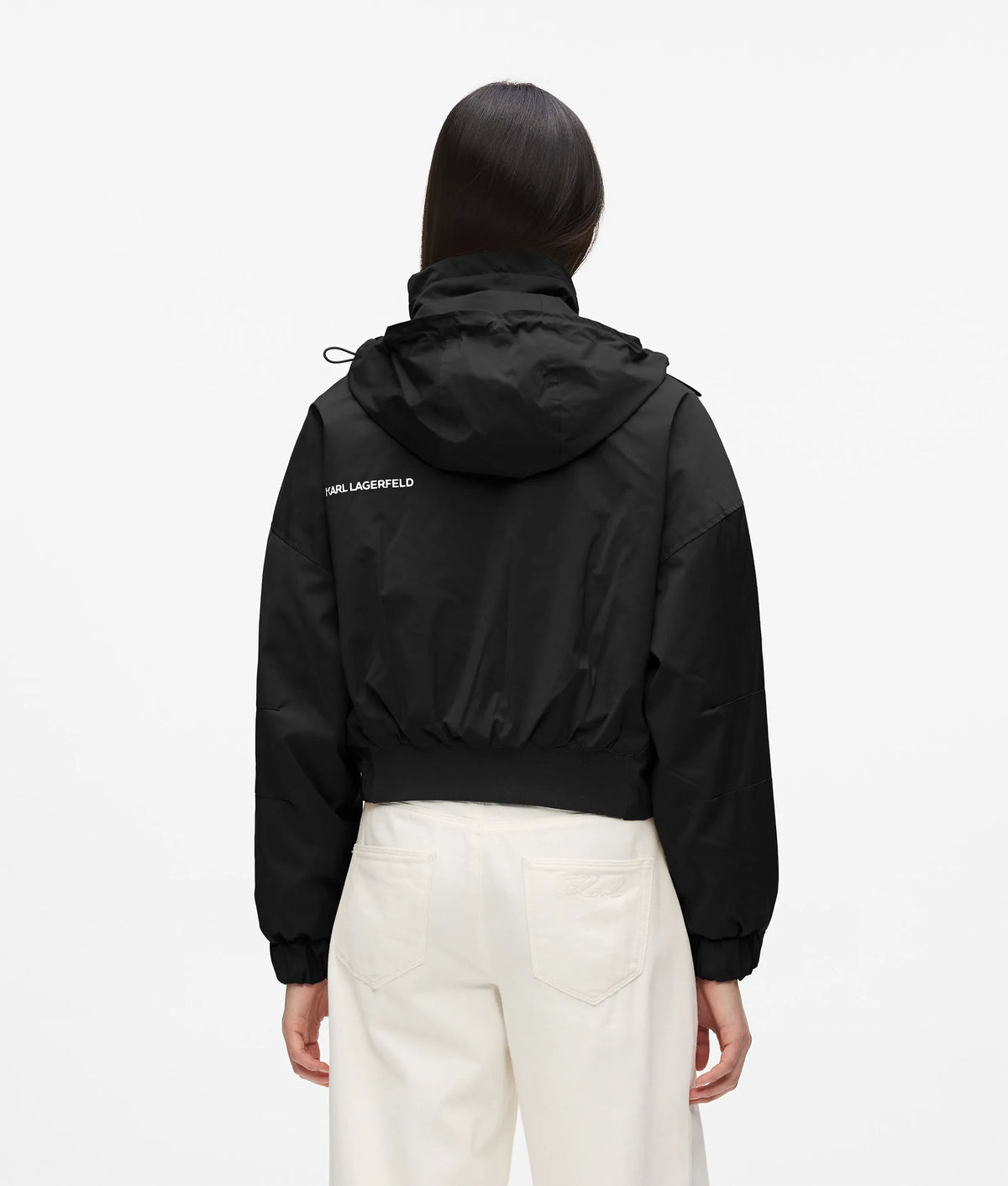 Ikon hooded jacket