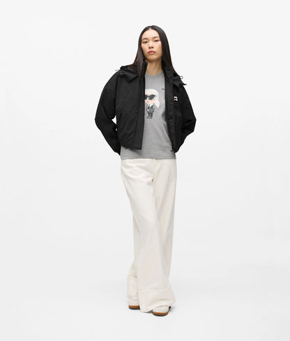 Ikon hooded jacket